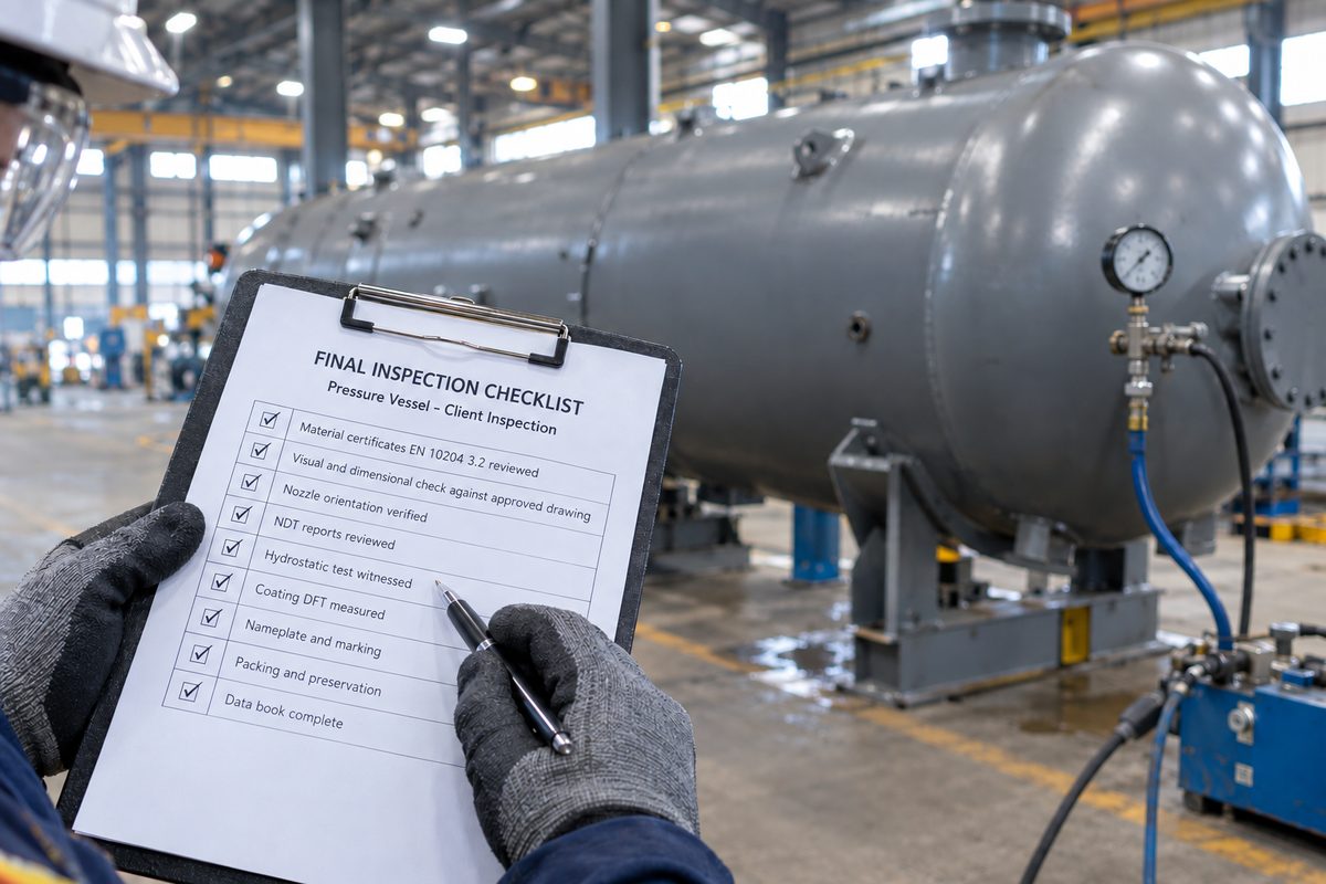 Pre-shipment inspection FAT factory acceptance test Taiwan