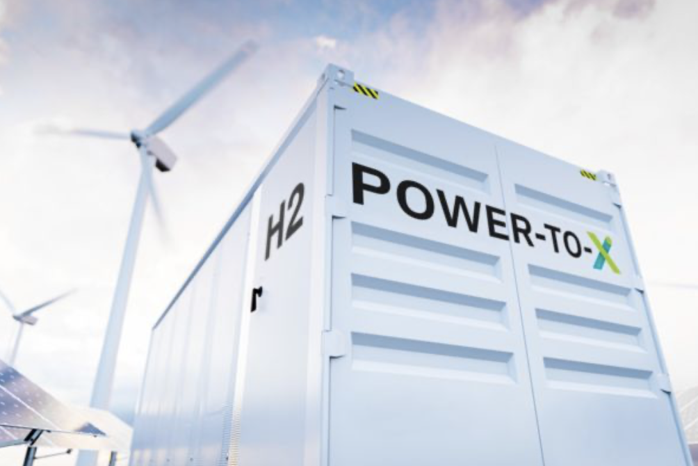 Power to X