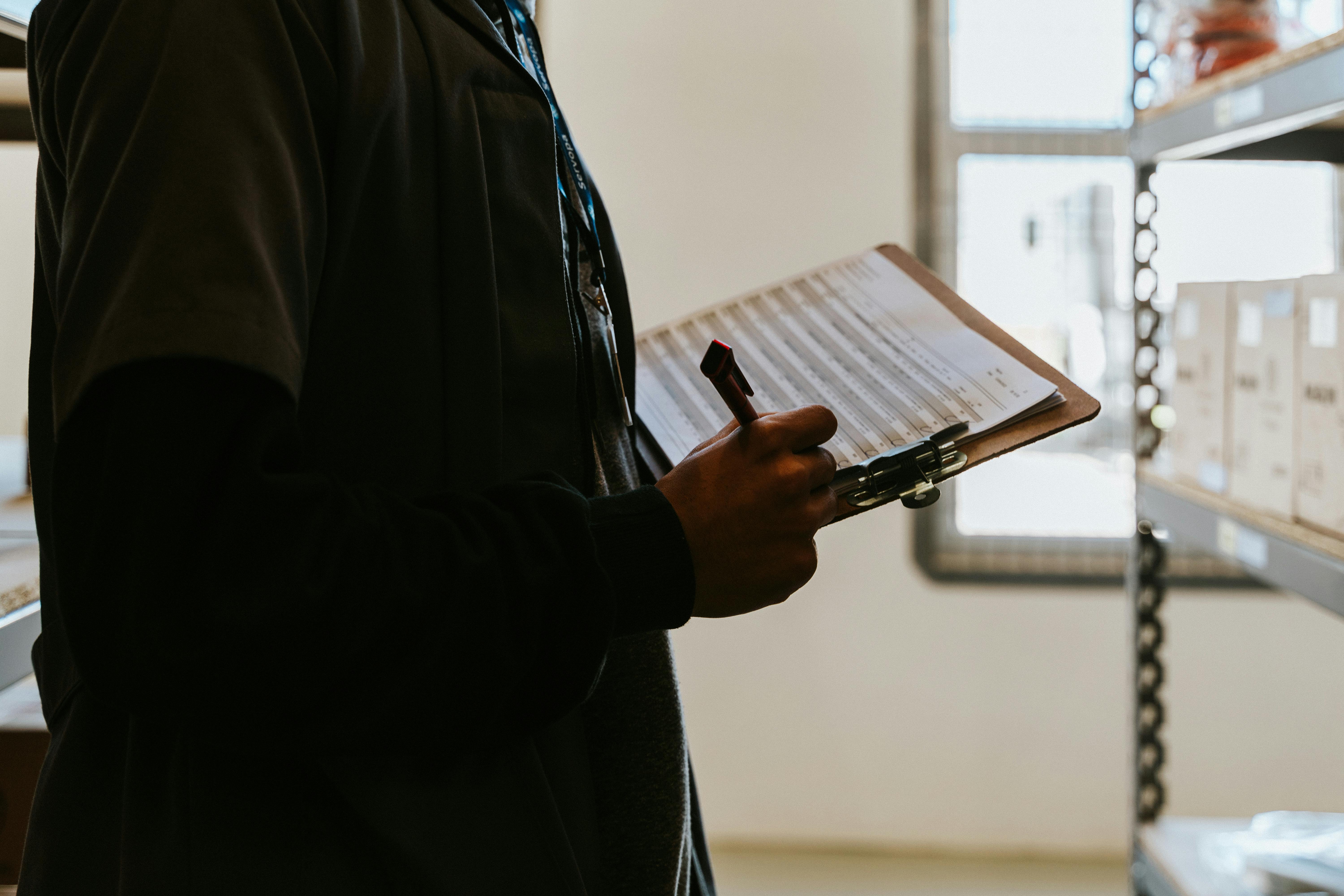 Factory Audit