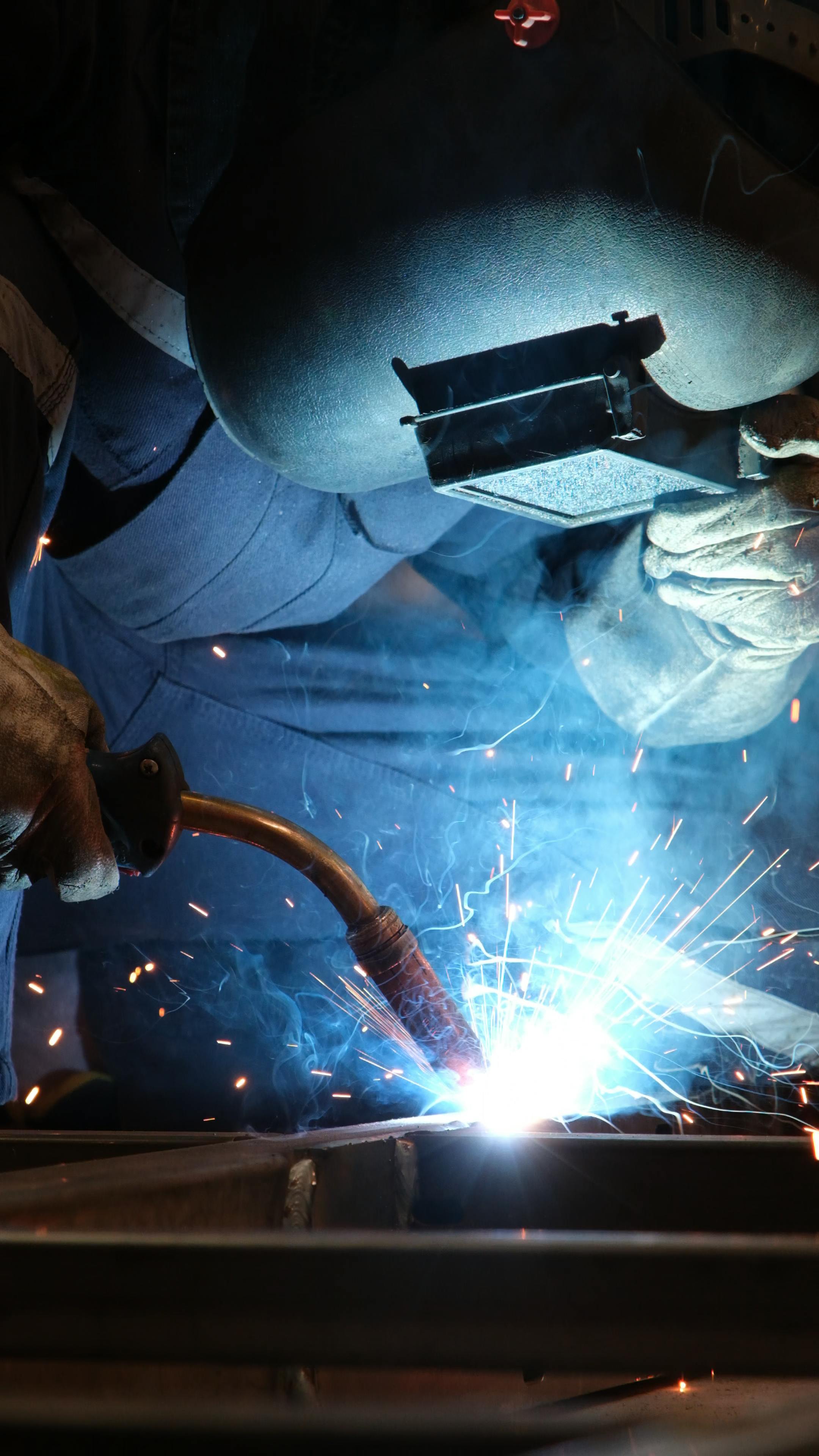 Welding Inspection